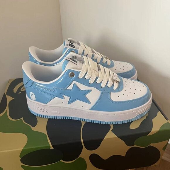 Bapes worn once fantastic quality including box - Picture 1 of 6